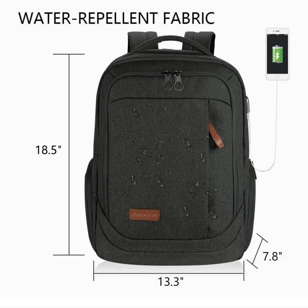 Large Backpack - Picture 3 of 4